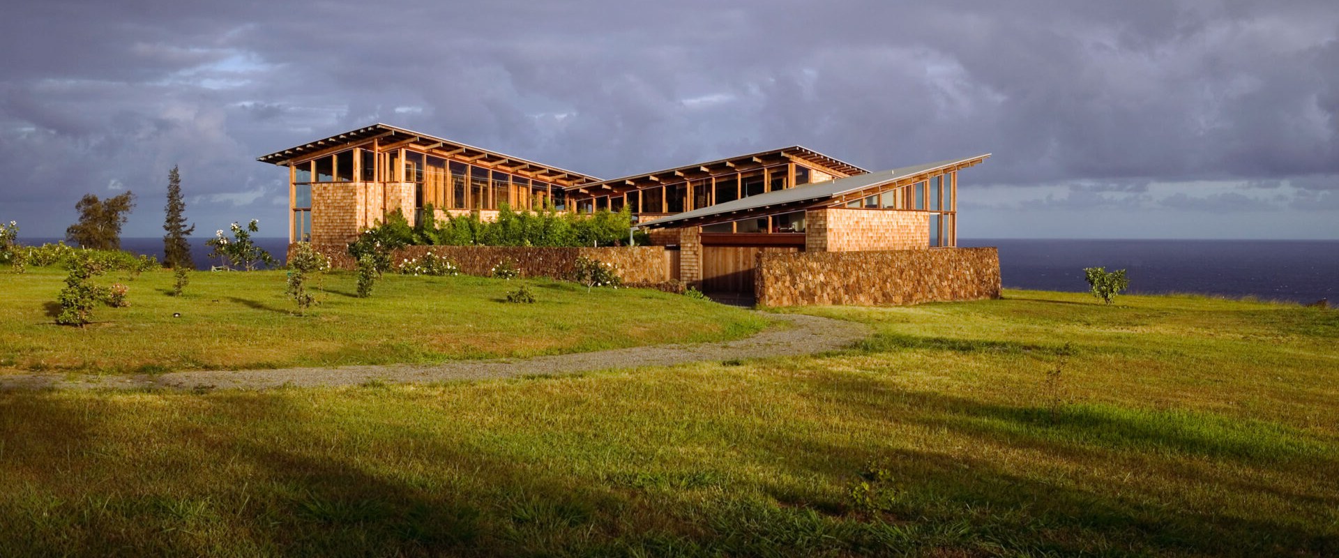 Hawaiian Architecture: A Reflection of Ohana (Family)