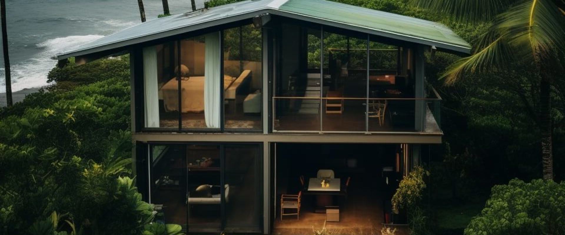 The Fusion of Tradition and Modernity: Hawaiian Architecture