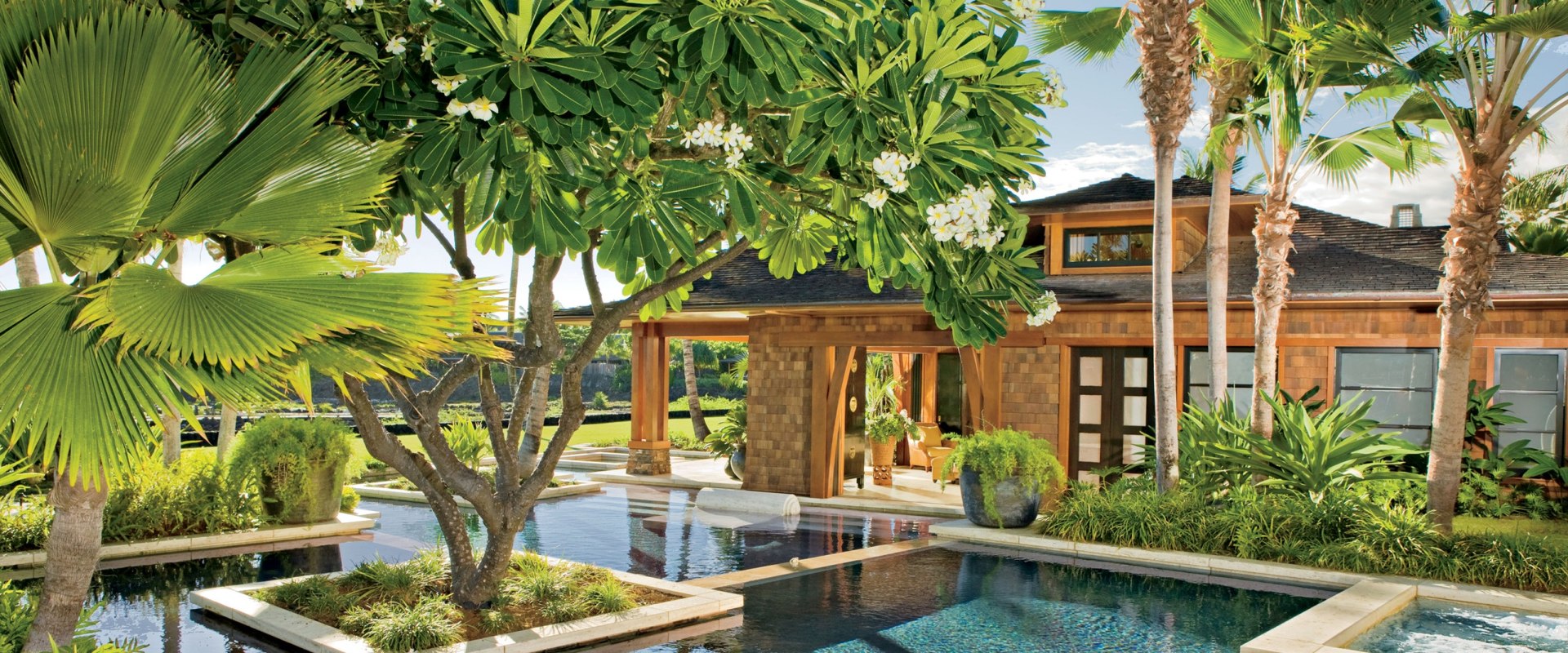 The Significance of Water Features in Traditional Hawaiian Architecture