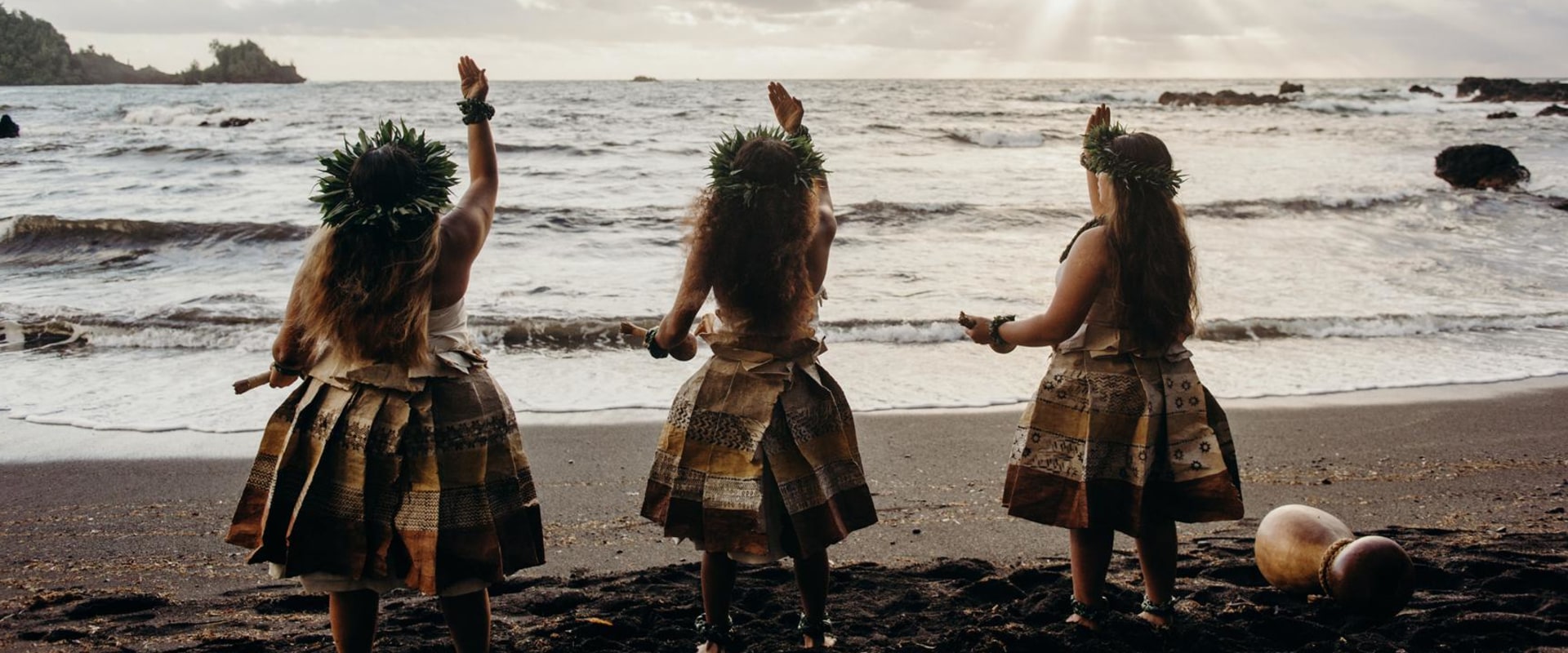 The Reflection of Hawaiian Values and Beliefs in Traditional Architecture