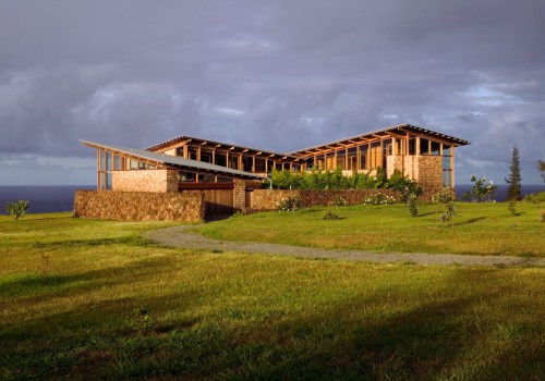 Hawaiian Architecture: A Reflection of Ohana (Family)