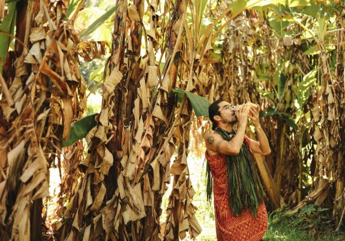 The Spiritual and Religious Beliefs Embedded in Traditional Hawaiian Architecture