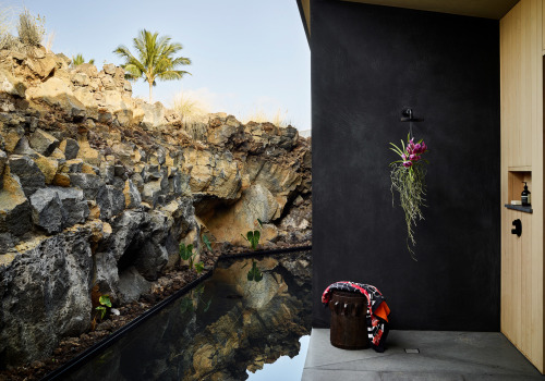 The Significance of Lava Rock in Hawaiian Architecture