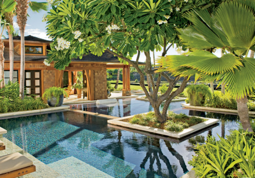 The Significance of Water Features in Traditional Hawaiian Architecture