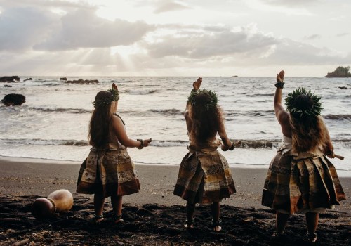 The Reflection of Hawaiian Values and Beliefs in Traditional Architecture