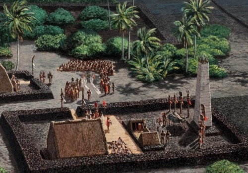 Exploring the Purpose of Traditional Hawaiian Heiau: A Look into Hawaiian Architecture